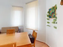 Salon, kuchnia