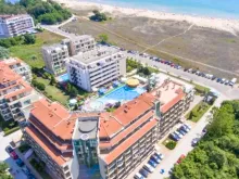 Widok na kompleks z góry / Prestiż City