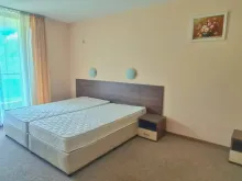 Łóżko w sypialni