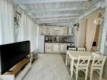salon, kuchnia, jadalnia