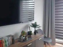 telewizor w pokoju