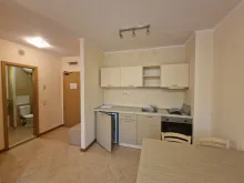 Salon, kuchnia