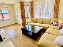 Sofa w salonie