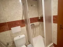 Kabina prysznicowa w łazience