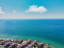 Fort Knox Marina | Trzypokojowe mieszkanie nad morzem w Świętym Własie
