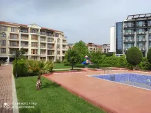 kompleks, teren, basen