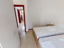 Łóżko w sypialni