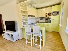 Trzypokojowy apartament w kurorcie Biała