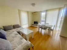 widok na salon