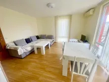 widok na salon