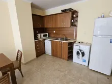 Salon, kuchnia