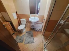 Łazienka z WC
