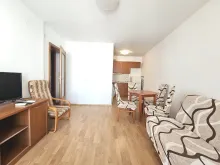 Salon z meblami