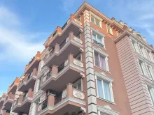 fasada kompleksu Casa Rossa