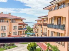 Dwupokojowe mieszkanie w kompleksie Sky Dreams