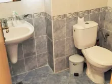 Łazienka z WC