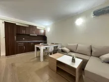Salon, kuchnia