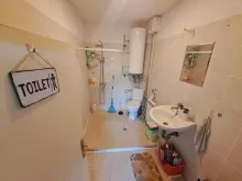 Łazienka z WC