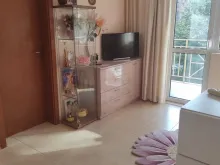 telewizor w pokoju