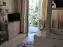 wyjście na taras