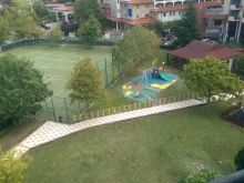Widok z balkonu