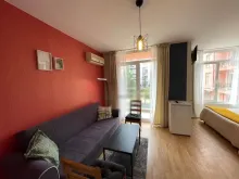 piękne wnętrze w mieszkaniu