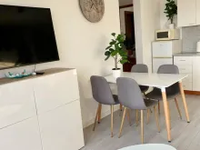 Nessebar Fort Club | Dwupokojowe mieszkanie: Salon, kuchnia