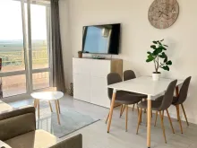 Nessebar Fort Club | Dwupokojowe mieszkanie: Salon, kuchnia