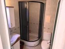 Kabina prysznicowa w łazience