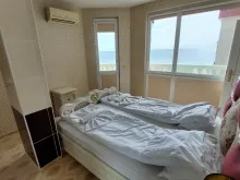 Wyjście na taras z sypialni