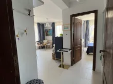 Villa Briz | Dwupokojowe mieszkanie z nowoczesnym wykończeniem: Salon, kuchnia