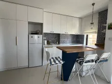 Villa Briz | Dwupokojowe mieszkanie z nowoczesnym wykończeniem: Salon, kuchnia