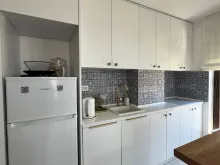 Villa Briz | Dwupokojowe mieszkanie z nowoczesnym wykończeniem: Salon, kuchnia