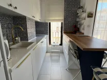Villa Briz | Dwupokojowe mieszkanie z nowoczesnym wykończeniem: Salon, kuchnia