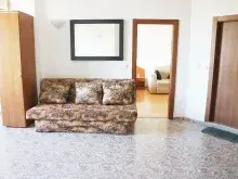 Sofa w salonie