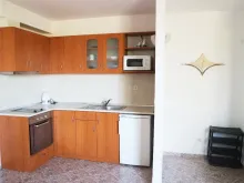 Meble kuchenne i lodówka