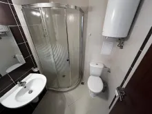 Kabina prysznicowa w łazience