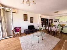 Sineva Del Sol | Dwupokojowe mieszkanie: Salon, kuchnia