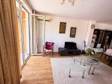Sineva Del Sol | Dwupokojowe mieszkanie: Salon, kuchnia