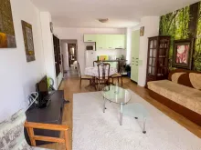 Sineva Del Sol | Dwupokojowe mieszkanie: Salon, kuchnia