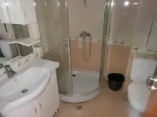Łazienka z toaletą