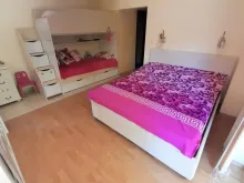 Łóżko w sypialni