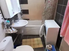 Łazienka z WC
