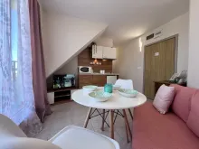 umeblowany pokój