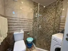Łazienka z WC