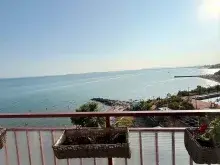 Widok na morze