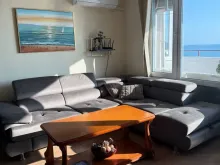 Kanapa w pokoju