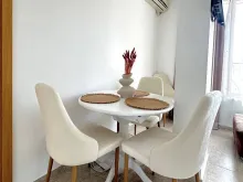 salon, kuchnia