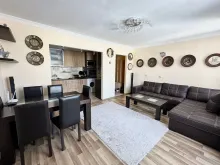 Salon, kuchnia