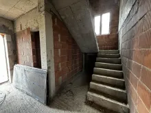 Schody na drugie piętro